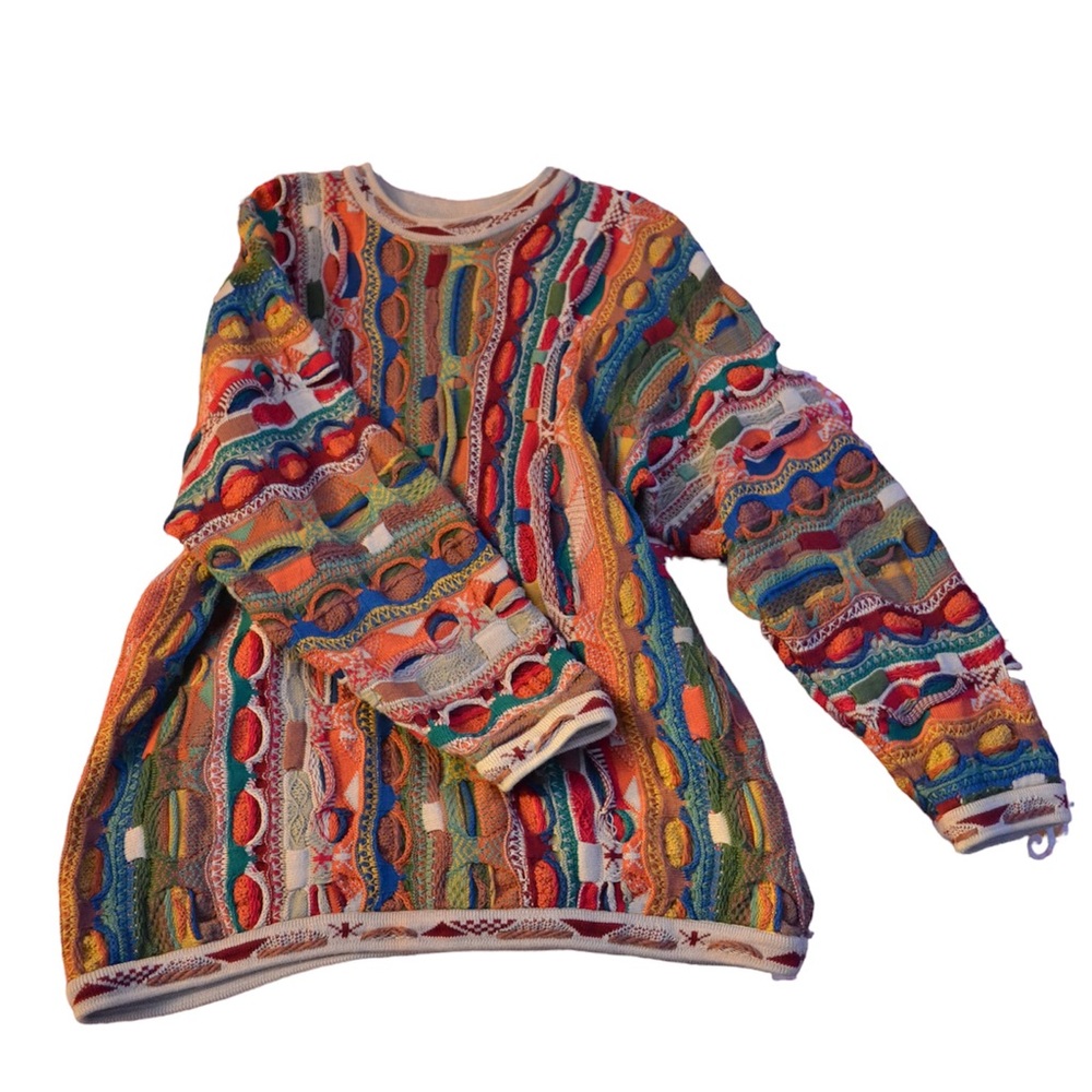 Timeless Original COOGI sweater!